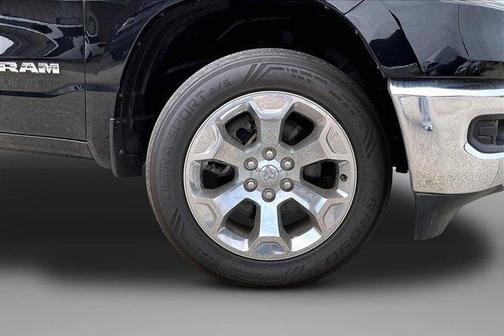 Diamond Black 2022 RAM 1500 Big Horn