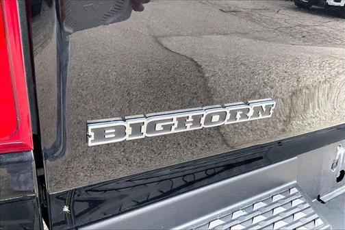 Diamond Black 2022 RAM 1500 Big Horn