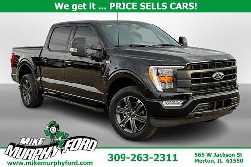 2023 Ford F-150 Lariat