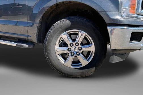 Magnetic 2019 Ford F-150 XLT