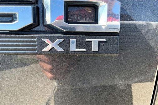 Magnetic 2019 Ford F-150 XLT