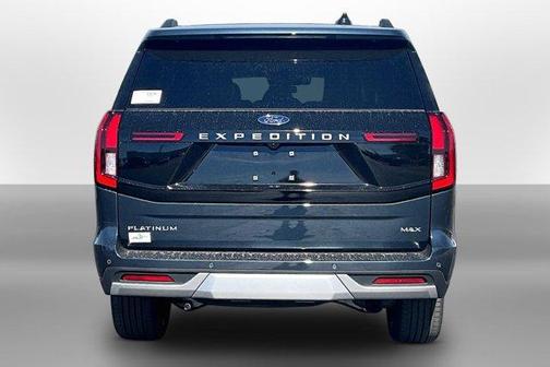 Stone Blue Metallic 2026 Ford Expedition Max Platinum