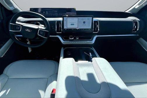 Stone Blue Metallic 2026 Ford Expedition Max Platinum