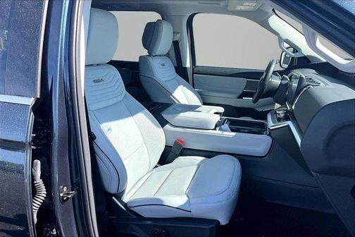 Stone Blue Metallic 2026 Ford Expedition Max Platinum
