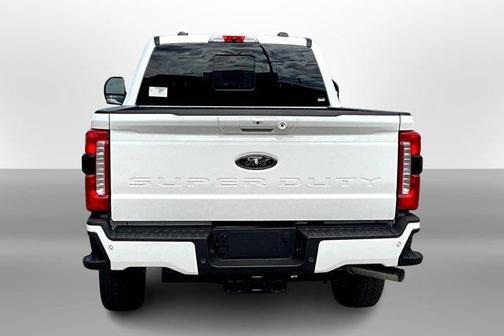 2026 Ford F-250 Lariat