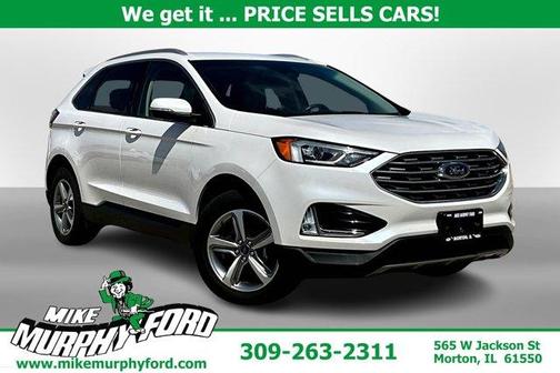 2019 Ford Edge SEL