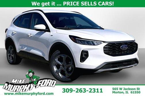 2026 Ford Escape ST-Line Select