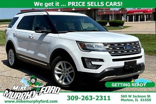 2016 Ford Explorer XLT