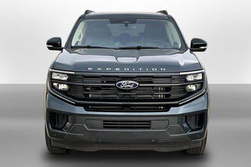 Blue Metallic 2025 Ford Expedition Active