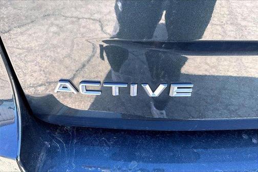 Blue Metallic 2025 Ford Expedition Active