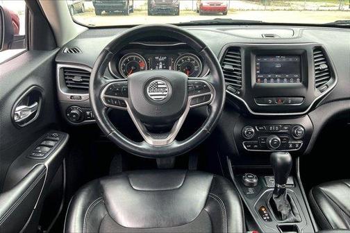 2021 Jeep Cherokee Latitude Plus