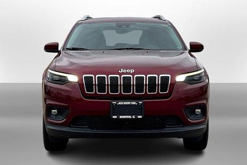 2021 Jeep Cherokee Latitude Plus