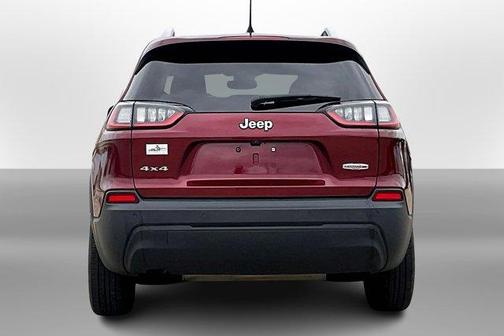 2021 Jeep Cherokee Latitude Plus
