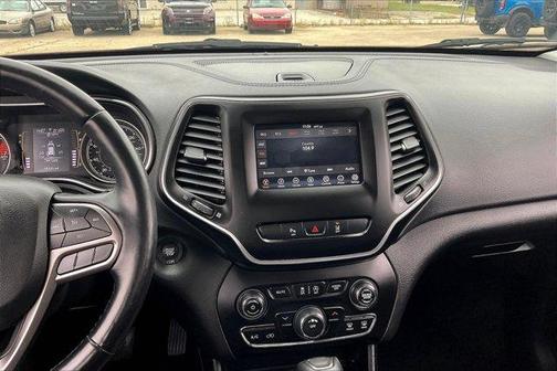 2021 Jeep Cherokee Latitude Plus