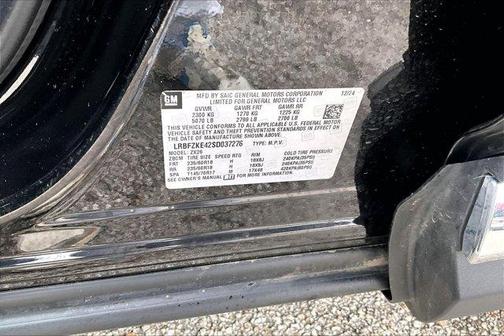 2025 Buick Envision Preferred