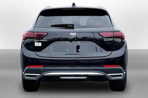 Ebony Twilight Metallic 2025 Buick Envision Preferred