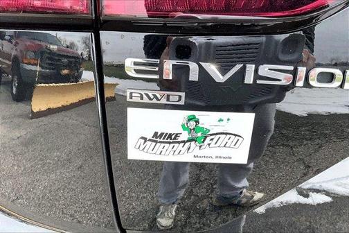 2025 Buick Envision Preferred