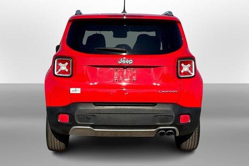 2016 Jeep Renegade Limited
