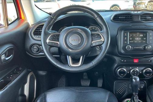 2016 Jeep Renegade Limited