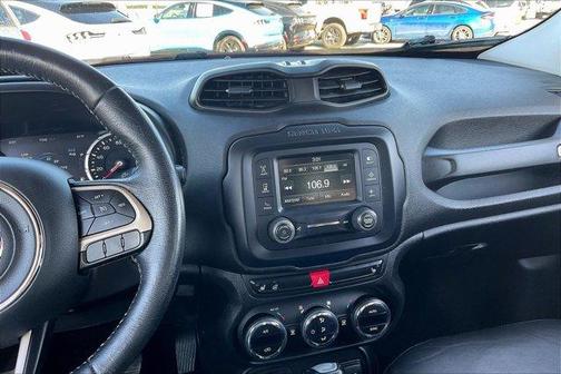2016 Jeep Renegade Limited