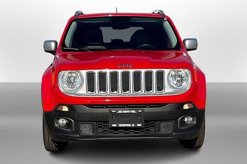 2016 Jeep Renegade Limited
