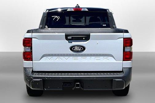Space White Metallic 2026 Ford Maverick Lariat
