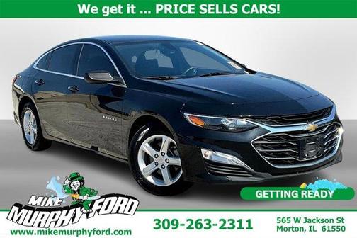 2020 Chevrolet Malibu 1LS