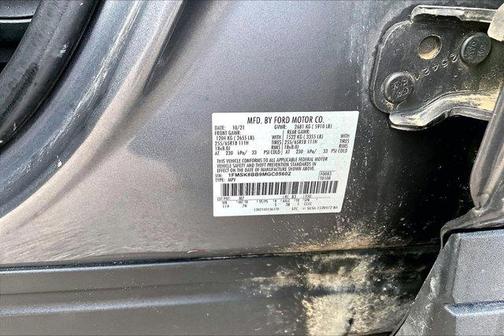 2021 Ford Explorer Base