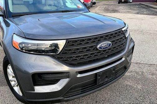 2021 Ford Explorer Base