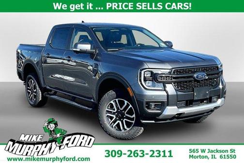 2025 Ford Ranger Lariat