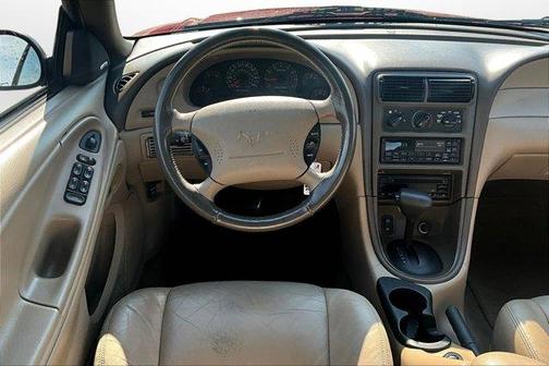 1999 Ford Mustang GT