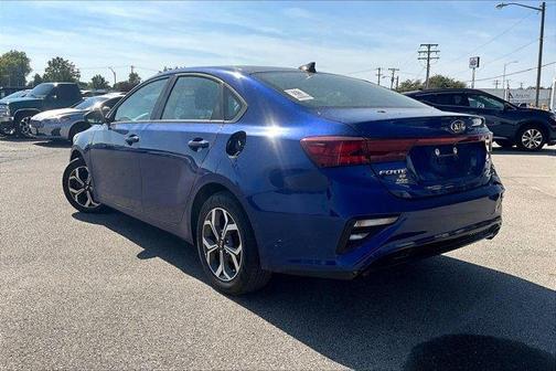 2020 Kia Forte LXS