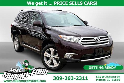 2013 Toyota Highlander Limited