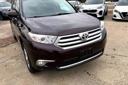 2013 Toyota Highlander Limited