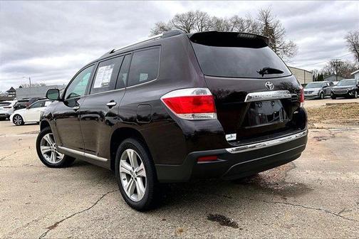 2013 Toyota Highlander Limited