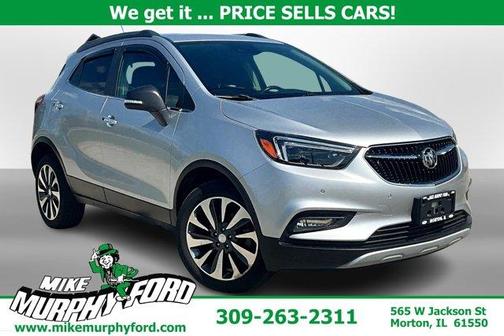 2019 Buick Encore Essence