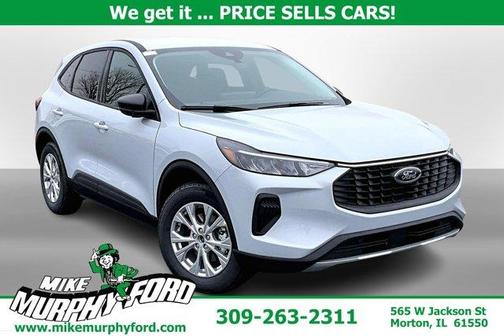 2026 Ford Escape Active
