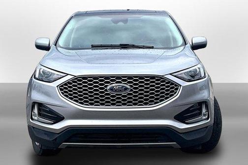 Silver Metallic 2024 Ford Edge SEL