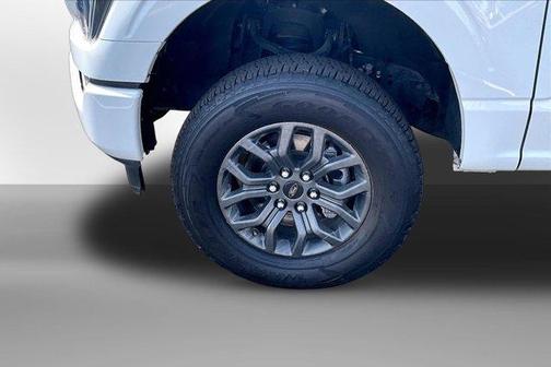 Oxford White 2023 Ford F-150 XL