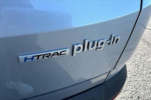2022 Hyundai TUCSON Plug-In Hybrid SEL