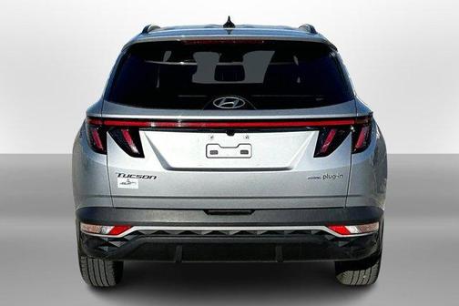 2022 Hyundai TUCSON Plug-In Hybrid SEL