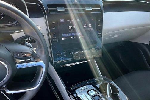 2022 Hyundai TUCSON Plug-In Hybrid SEL