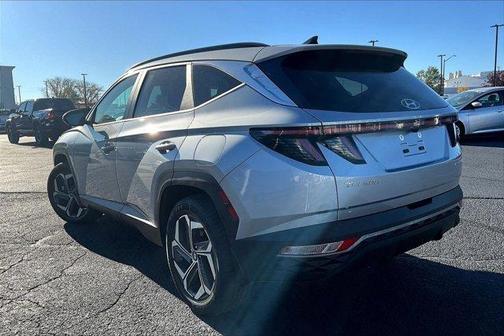 2022 Hyundai TUCSON Plug-In Hybrid SEL