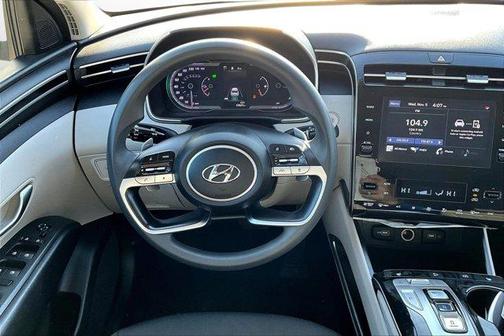 2022 Hyundai TUCSON Plug-In Hybrid SEL