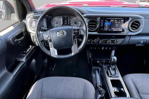 2018 Toyota Tacoma 