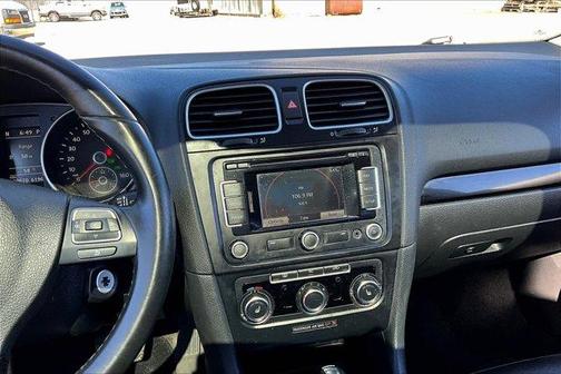 2012 Volkswagen Jetta SportWagen TDI