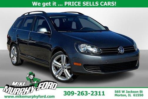 2012 Volkswagen Jetta SportWagen TDI