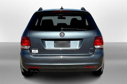 2012 Volkswagen Jetta SportWagen TDI