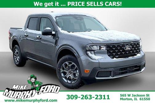 2026 Ford Maverick XLT