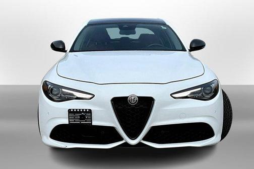 2019 Alfa Romeo Giulia Ti